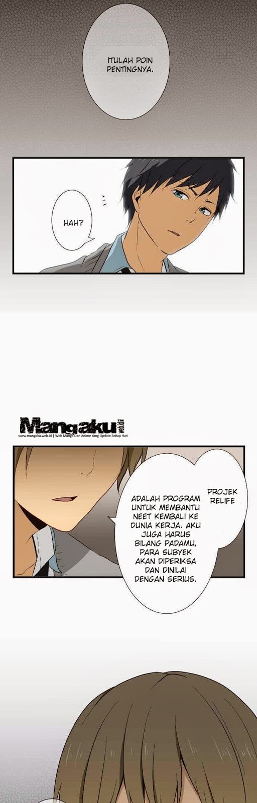 ReLife Chapter 12 Gambar 19